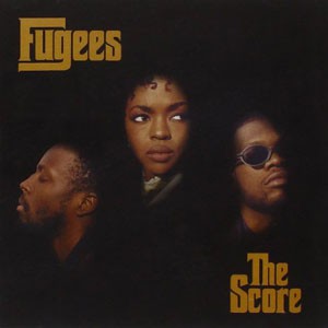 Image of Fugees - The Score - 180g Vinyl Edition