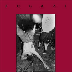 Image of Fugazi - Fugazi - 2023 Repress