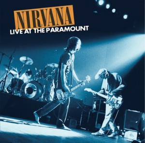 Image of Nirvana - Live At The Paramount