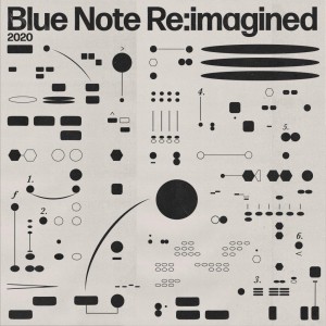 Image of Various Artists - Blue Note Re:Imagined