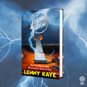 Lenny Kaye - Lightning Striking