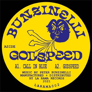Image of Bunzinelli - Godspeed