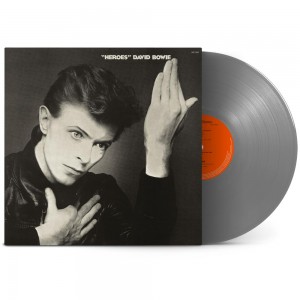 David Bowie - Heroes - 45th Anniversary Edition / Parlophone from ...