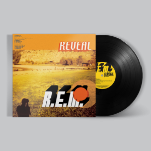 R.E.M. - Reveal - 2023 Reissue / Craft Recordings from Piccadilly