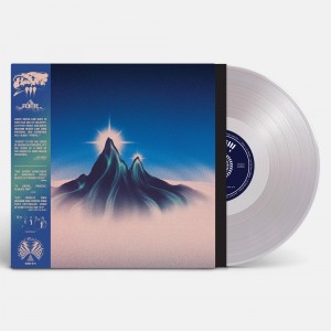 Jungle  Loving In Stereo (Limited Edition Blue Vinyl) – Serendeepity