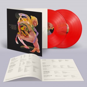 REEL BIG FISH 'CANDY COATED FURY' 2LP (Limited Edition – Only 200 Made, Red  & Grey Swirl w/ Black Splatter Vinyl)