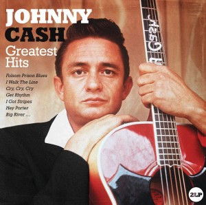 Image of Johnny Cash - Greatest Hits