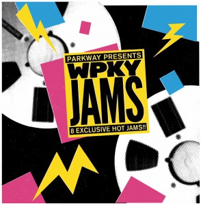 Various Artists - Parkway Presents WPKY Jams