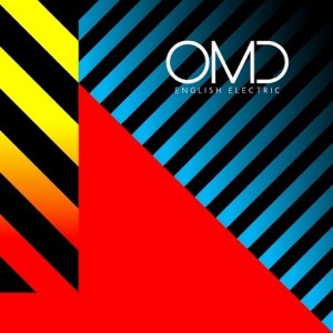 OMD - English Electric - 2024 Reissue