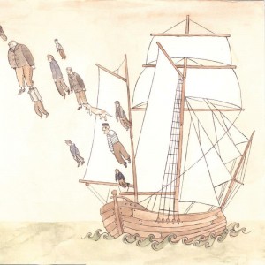 Image of The Decemberists - Castaways And Cutouts - 2024 Repress