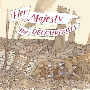 Image of The Decemberists - Her Majesty - 2024 Reissue