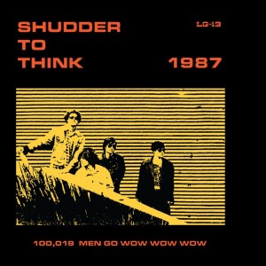 Image of Shudder To Think - 1987