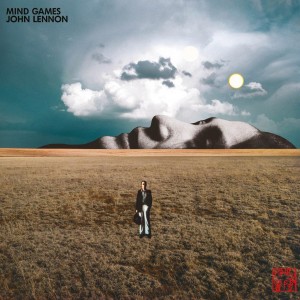 Image of John Lennon - Mind Games - 2024 Reissue
