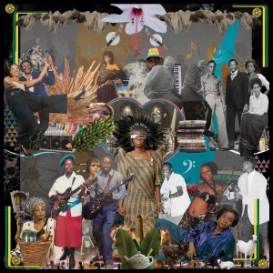 Image of Various Artists - Kampire Presents: A Dancefloor In Ndola