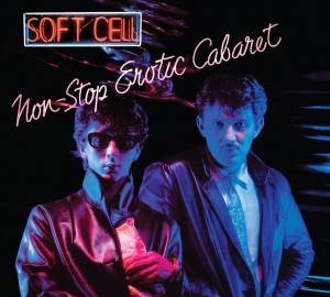 Image of Soft Cell - Non-Stop Erotic Cabaret - 2CD Hardcover Book Edition