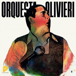 Image of Orquesta Olivieri - Orquesta Olivieri - 2024 Reissue
