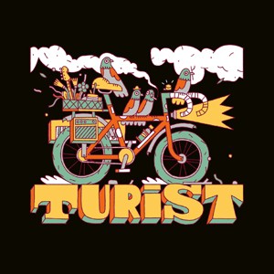 Image of Turist - Turist EP