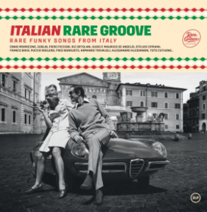 Image of Various Artists - Italian Rare Groove