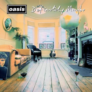Image of Oasis - Definitely Maybe - 30th Anniversary Edition