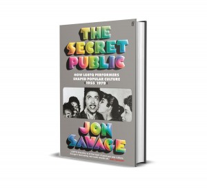 Image of Jon Savage - The Secret Public - Signed Edition