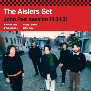 Image of The Aislers Set - John Peel Session 10.04.01
