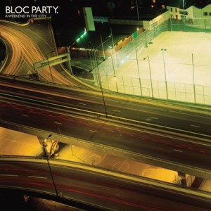 Image of Bloc Party - A Weekend In The City - 2024 Reissue