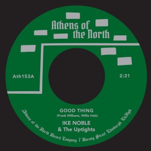 Image of Ike Noble & The Uptights - Good Thing