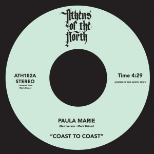 Image of Coast To Coast - Paula Marie