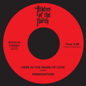 Image of Premonition - Here In The Name Of Love