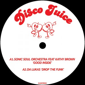 Image of Various Artists - Disco Juice Vol 1