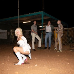 Image of Amyl & The Sniffers - U Should Not Be Doing That