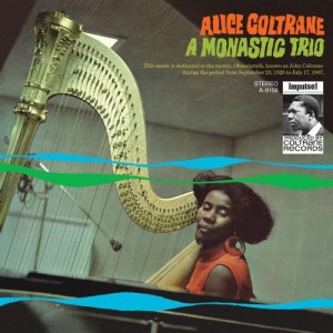 Image of Alice Coltrane - A Monastic Trio (Verve By Request)