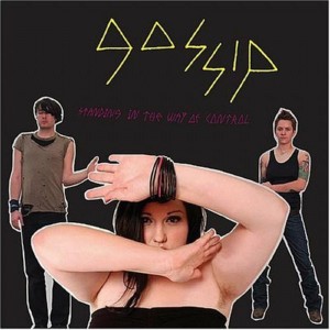 Image of Gossip - Standing In The Way Of Control - 2024 Reissue