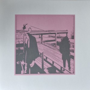 Image of Phantom Horse / Innercity - Split LP
