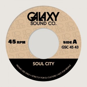 Image of Mr. Thelonious - Soul City / Pinball 6
