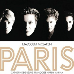 Malcolm McLaren - Paris - 2024 Reissue