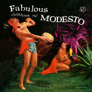 Image of Modesto Duran - Fabulous Rhythms Of Modesto