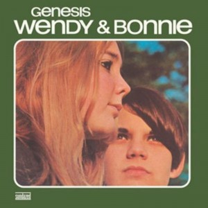 Image of Wendy & Bonnie - Genesis - 2024 Repress