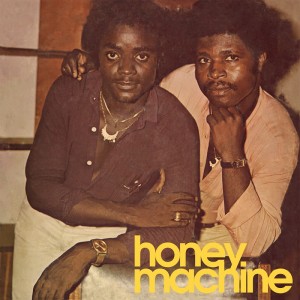 Image of Honey Machine - Honey Machine - 2024 Reissue