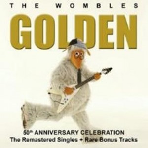 Image of The Wombles - Golden - 50th Anniversary Celebration Edition