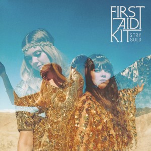 Image of First Aid Kit - Stay Gold - 10th Anniversary Edition