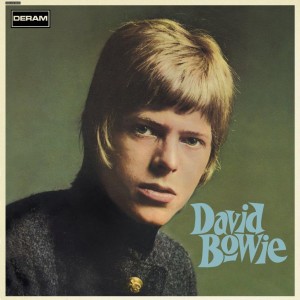 Image of David Bowie - David Bowie - Deluxe 2024 Reissue