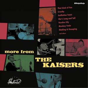 Image of The Kaisers - More From The Kaisers