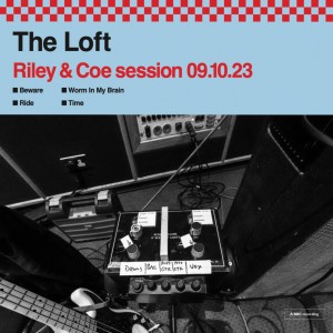 Image of The Loft - Riley & Coe Session 09.10.23