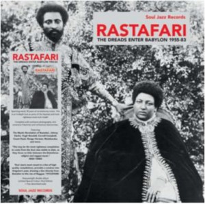 Image of Various Artists - Soul Jazz Presents: Rastafari - The Dreads Enter Babylon 1955-83 - 2024 Repress