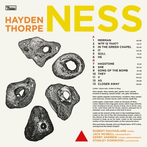 Image of Hayden Thorpe - Ness