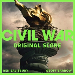 Image of Ben Salisbury & Geoff Barrow - Civil War (Original Score)