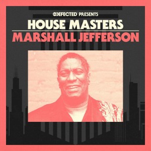 Image of Various Artists - Defected Presents House Masters - Marshall Jefferson