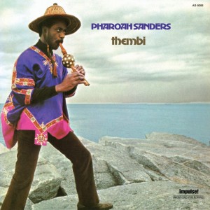 Pharoah Sanders - Thembi  - Verve By Request Edition