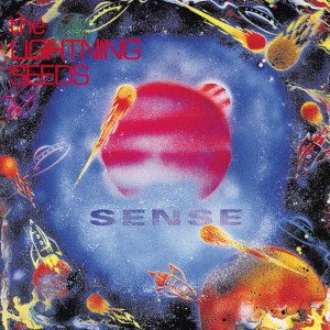 The Lightning Seeds - Sense - 2024 Reissue